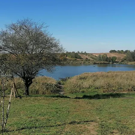 Std Kod Makse, Kuca Na Jezeru Kraljevac 펜션 *