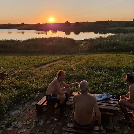 Std Kod Makse, Kuca Na Jezeru Kraljevac 펜션 Deliblato