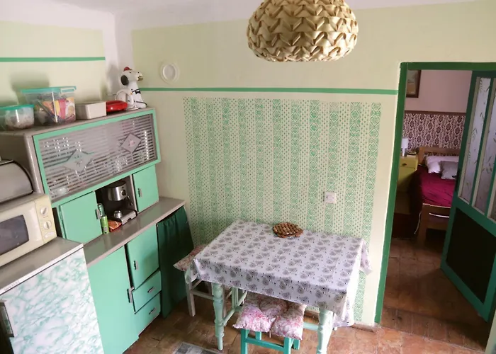 Std Kod Makse, Kuca Na Jezeru Kraljevac * Deliblato