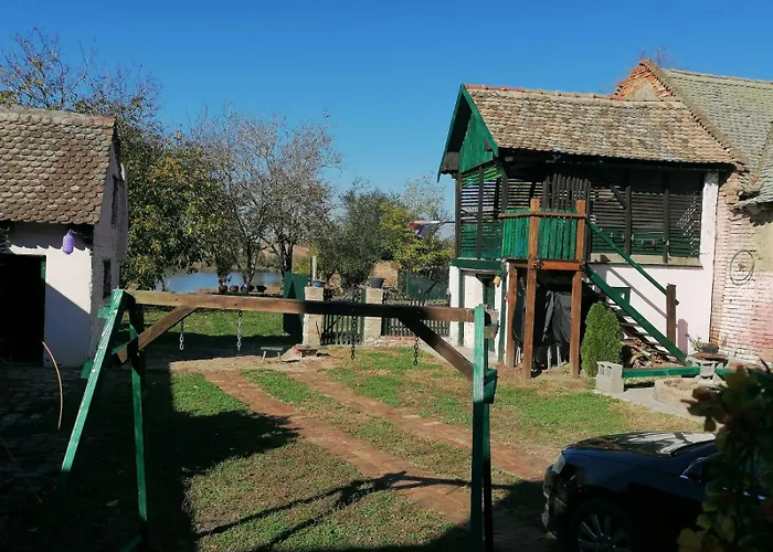 Std Kod Makse, Kuca Na Jezeru Kraljevac *