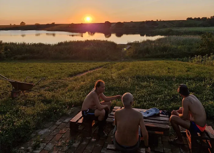 Std Kod Makse, Kuca Na Jezeru Kraljevac Holiday home Deliblato