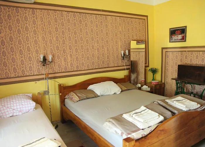 Std Kod Makse, Kuca Na Jezeru Kraljevac Holiday home *