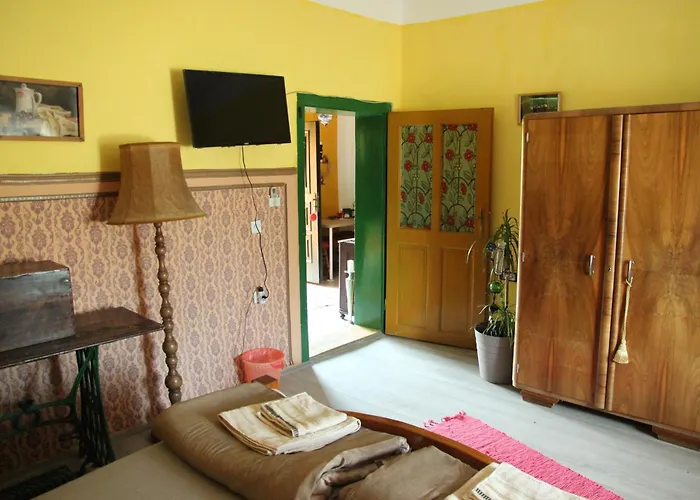 Std Kod Makse, Kuca Na Jezeru Kraljevac Deliblato