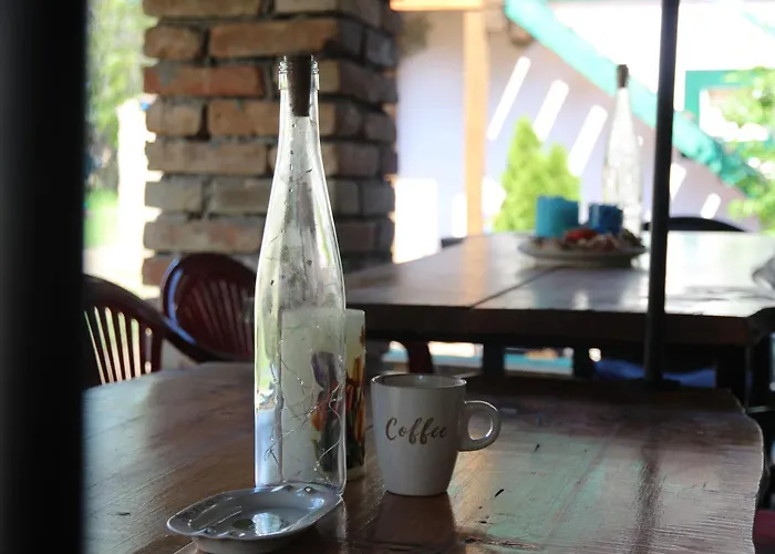 Holiday home Std Kod Makse, Kuca Na Jezeru Kraljevac