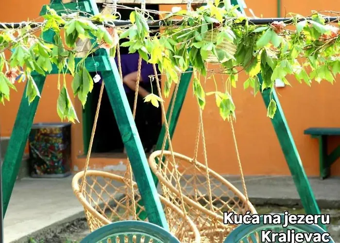 Holiday home Std Kod Makse, Kuca Na Jezeru Kraljevac *